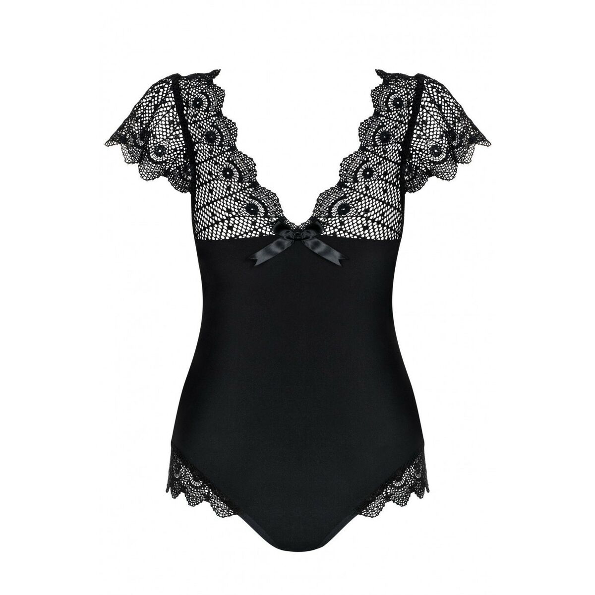 Gympak Obsessive Moketta S/M Zwart
